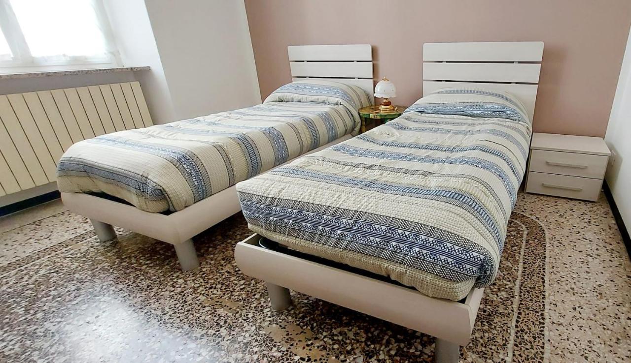 Ca' Mariuccia. Appartamento A Un Passo Dal Mare Savona Zewnętrze zdjęcie